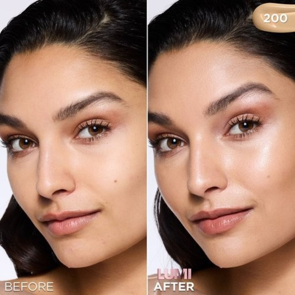 LOreal Paris True Match Lumi Foundation Makeup