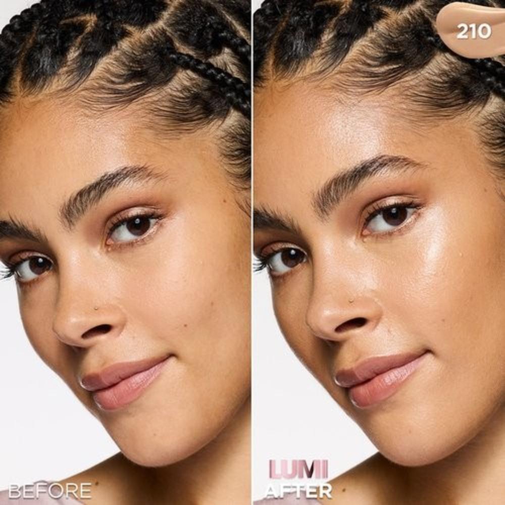 LOreal Paris True Match Lumi Foundation Makeup