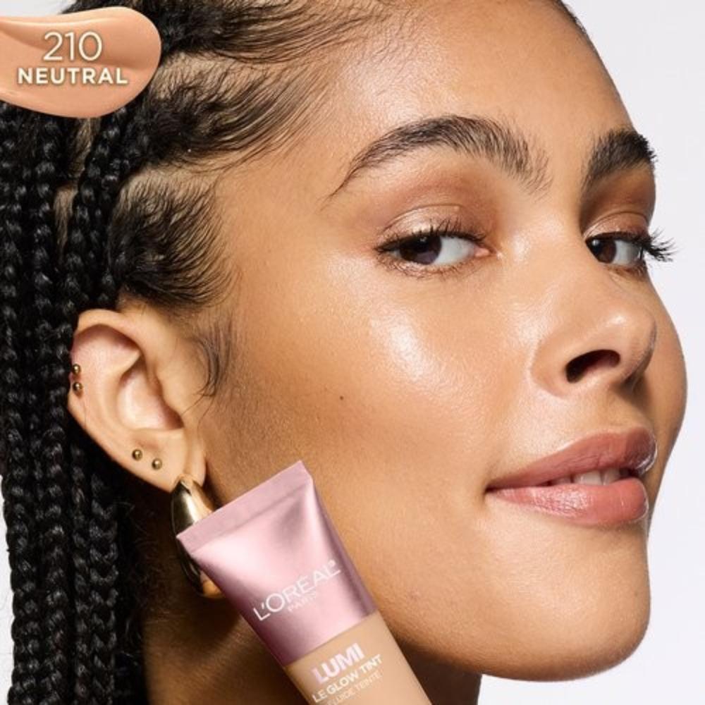 LOreal Paris True Match Lumi Foundation Makeup
