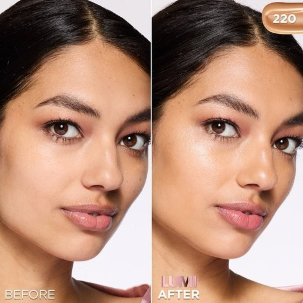 LOreal Paris True Match Lumi Foundation Makeup