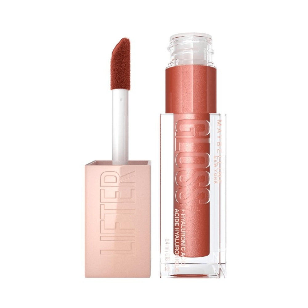 Maybelline Lifter Gloss Lip Gloss Makeup With Hyaluronic Acid