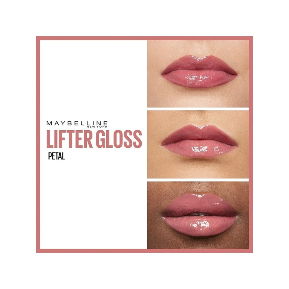 Maybelline Lifter Gloss Lip Gloss Makeup With Hyaluronic Acid