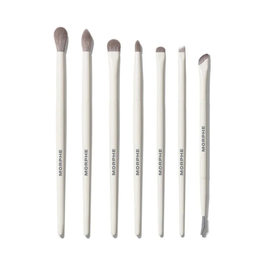 Morphe Eye Want It All 7-Piece Eye Brush Set