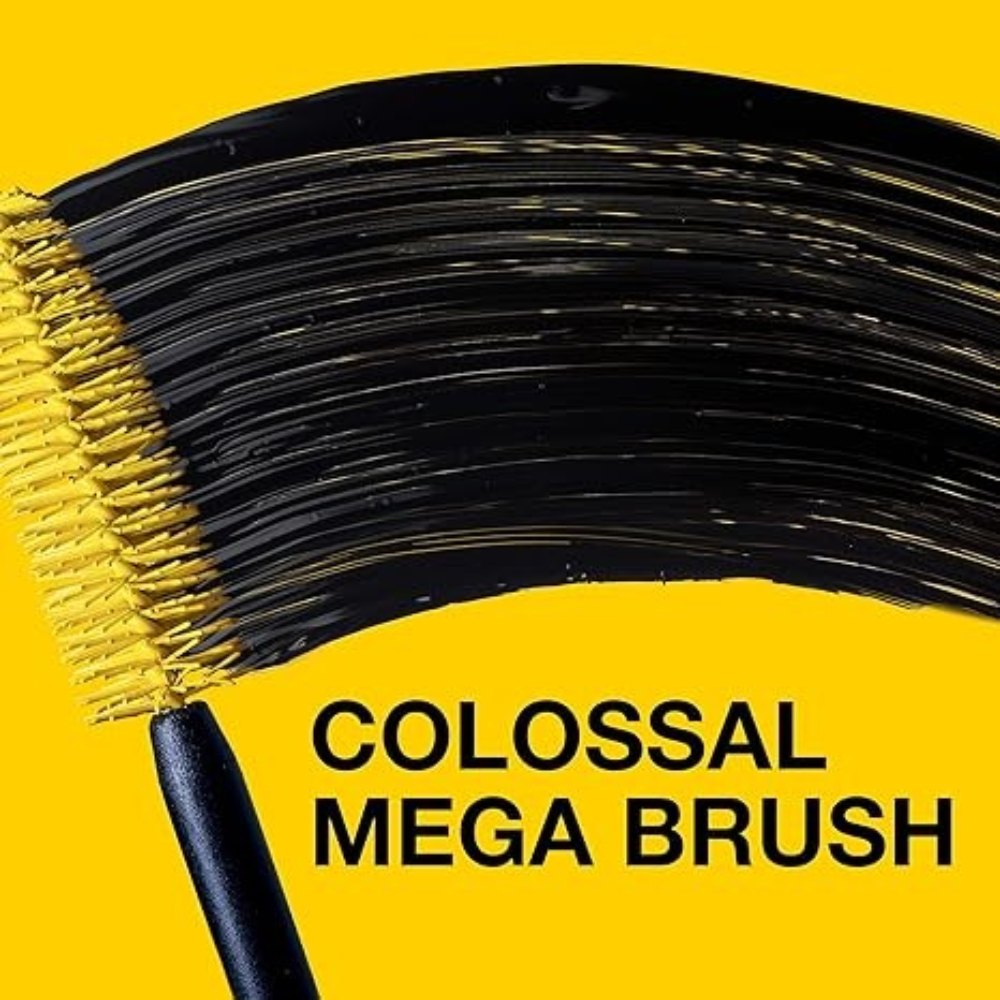 Maybelline Volum' Express Colossal Mascara USA