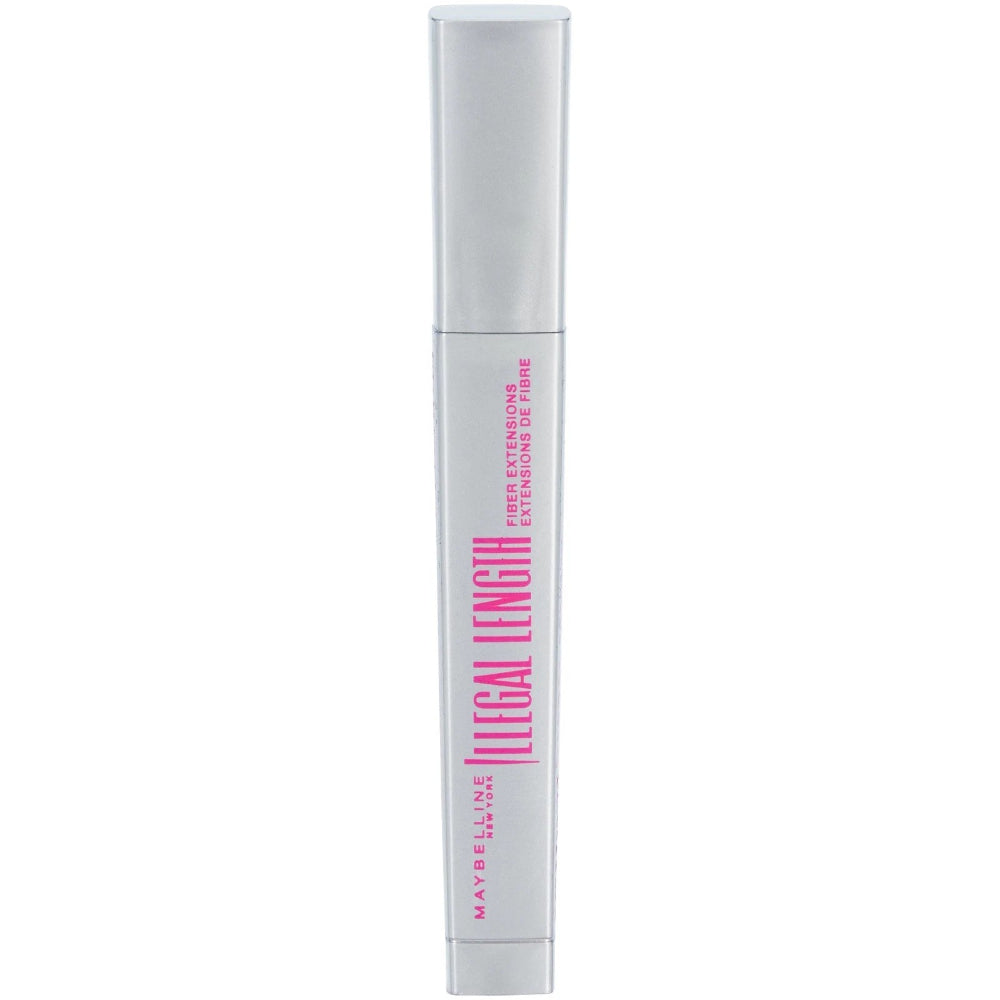 Maybelline Illegal Length Fiber Extensions Mascara