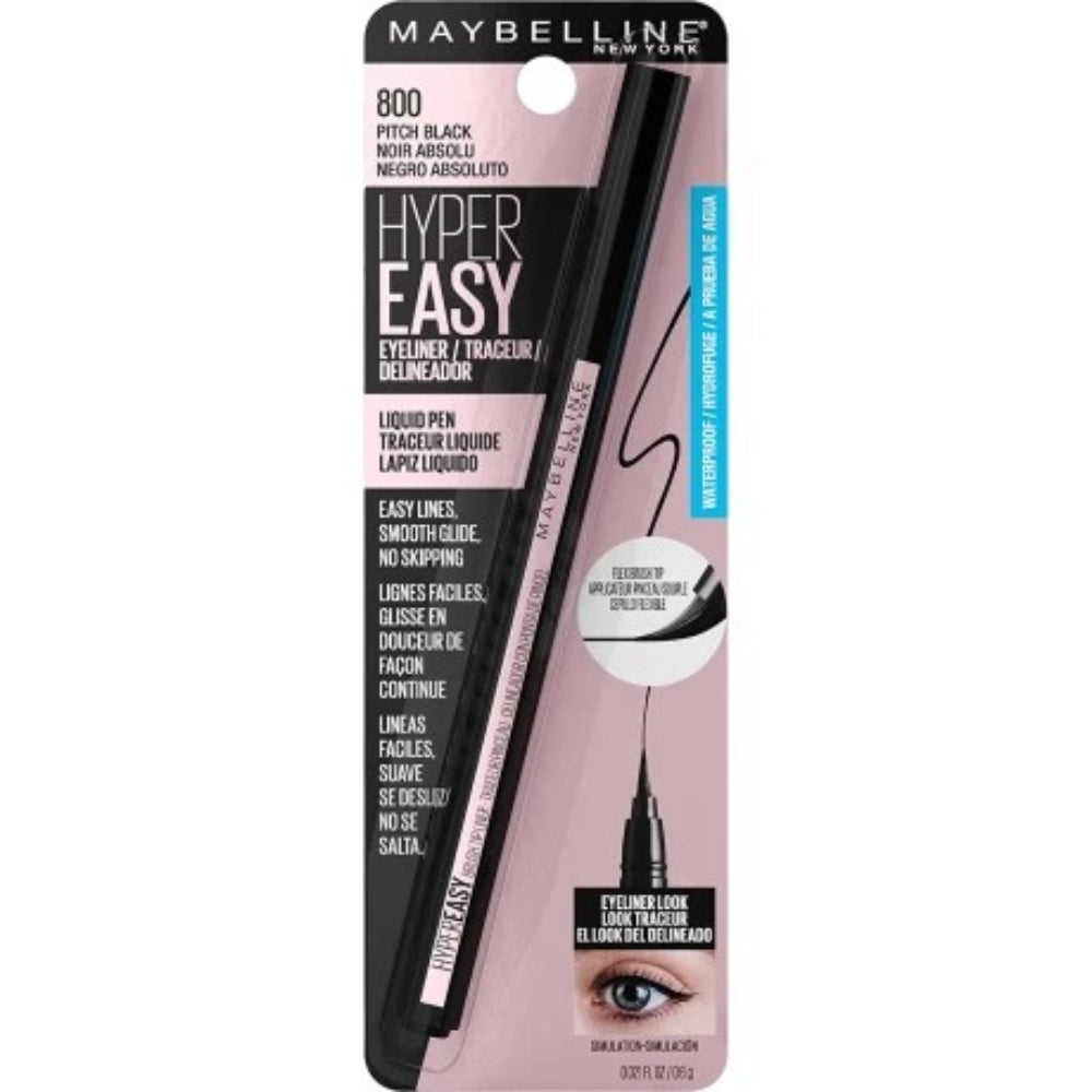 Maybelline New York Hyper Easy Liquid Eyeliner