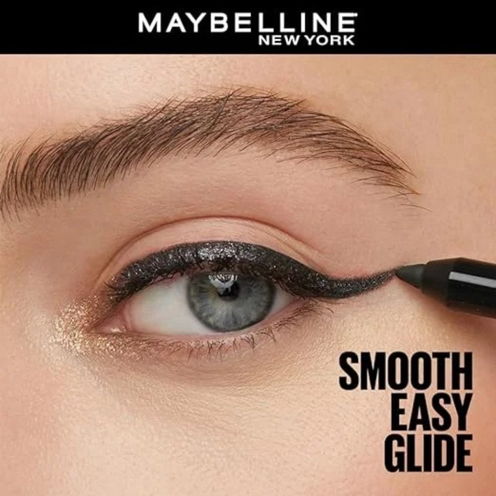 Maybelline Tattoo Gel Kajal Color Pencil