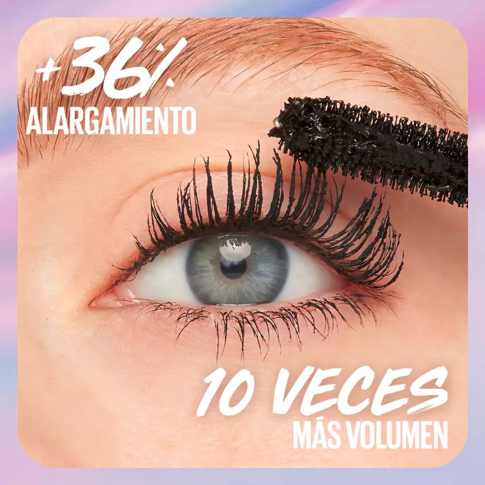Maybelline The Falsies Surreal Extensions Washable Mascara