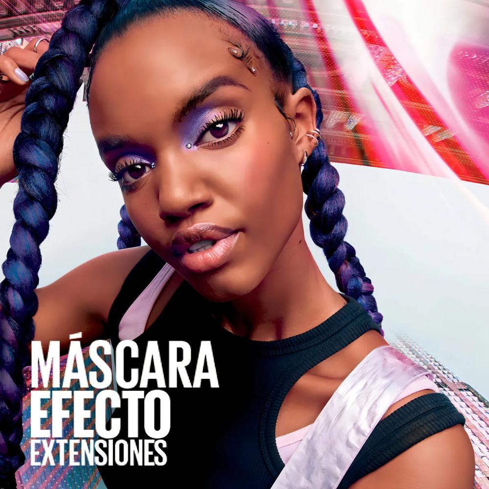 Maybelline The Falsies Surreal Extensions Washable Mascara