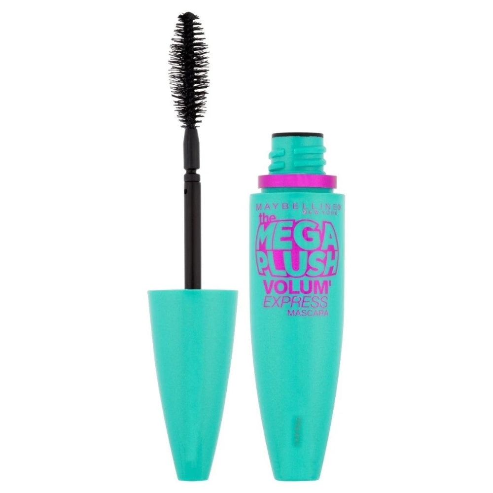 Maybelline Volum Express The Mega Plush Washable Mascara