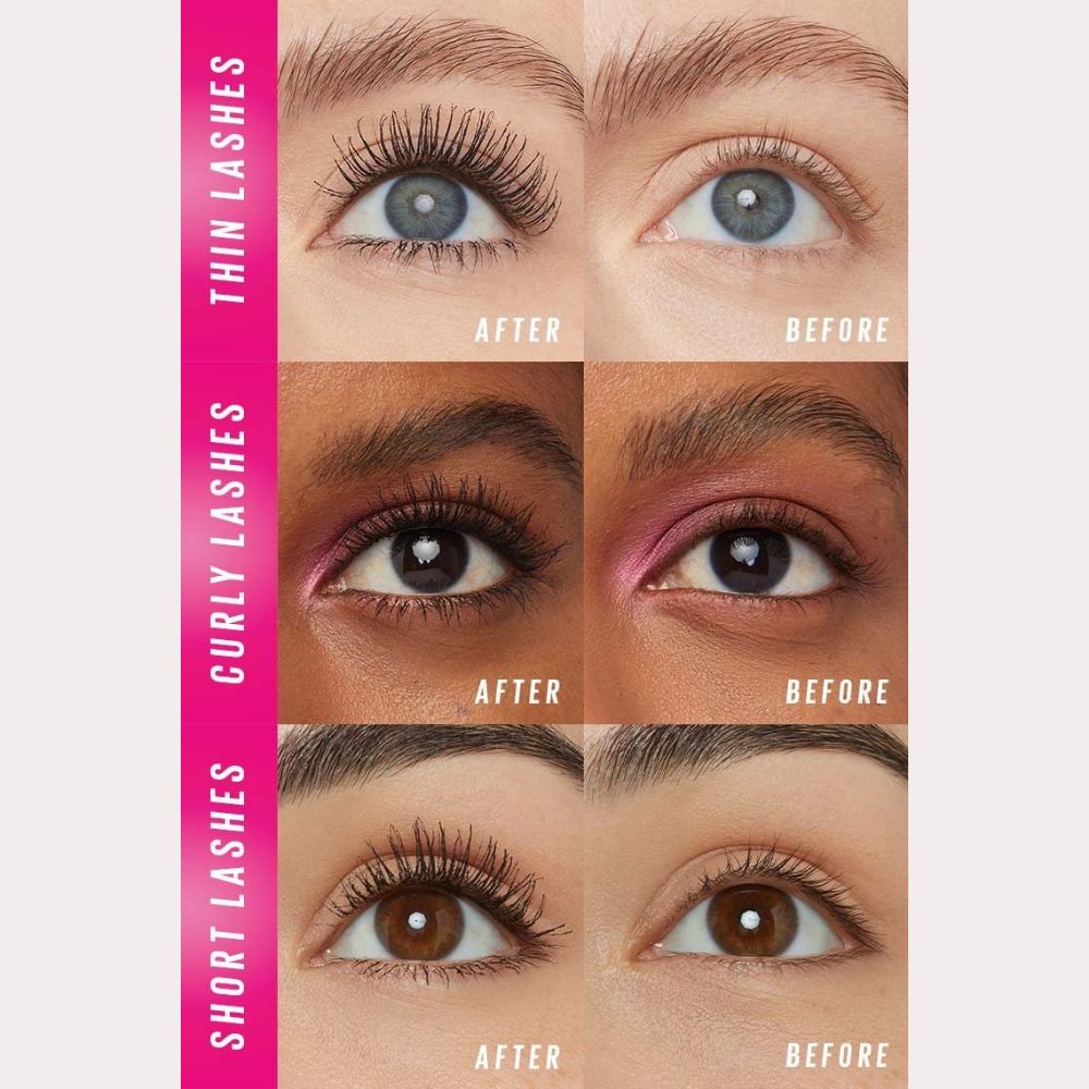 Maybelline Lash Sensational Firework Washable Mascara USA
