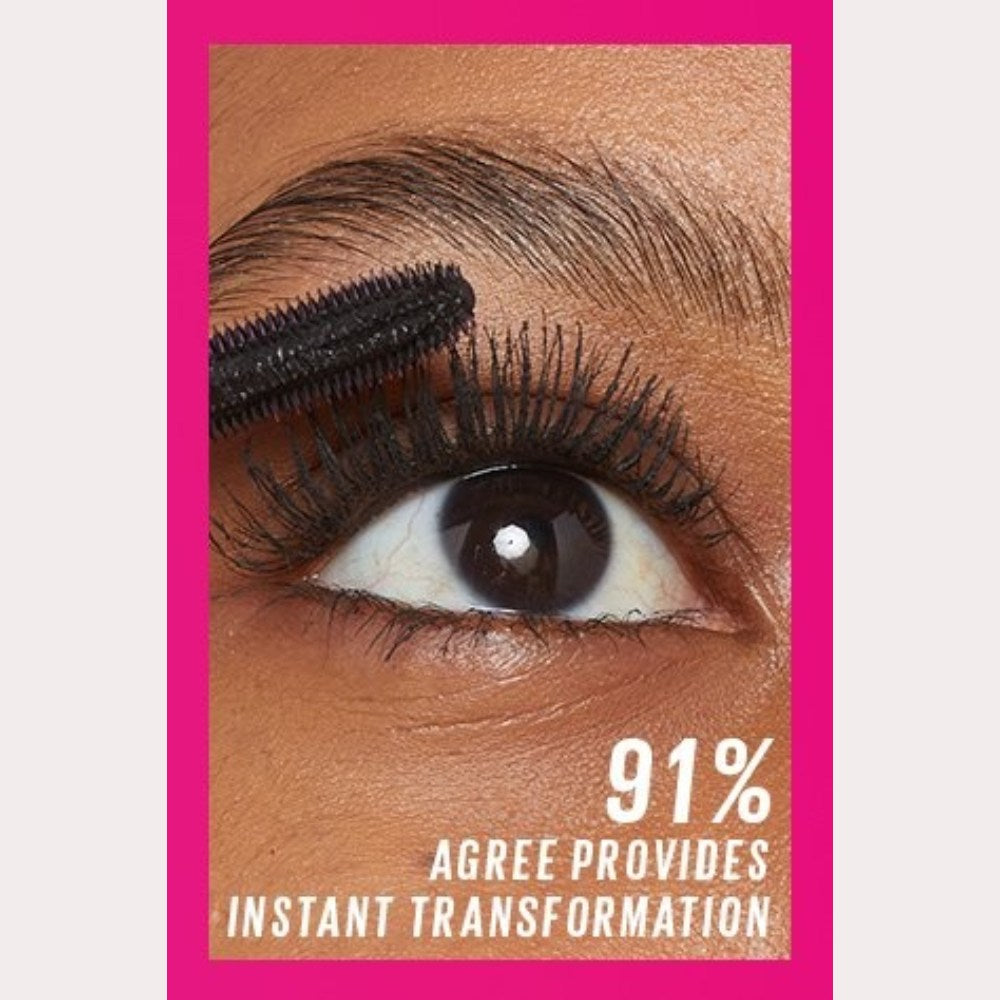 Maybelline Lash Sensational Firework Washable Mascara USA