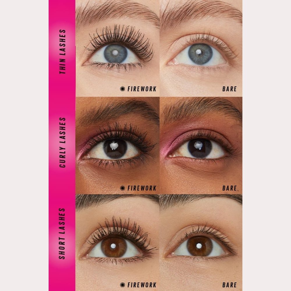 Maybelline Lash Sensational Firework Washable Mascara USA