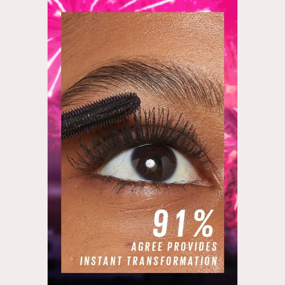Maybelline Lash Sensational Firework Washable Mascara USA