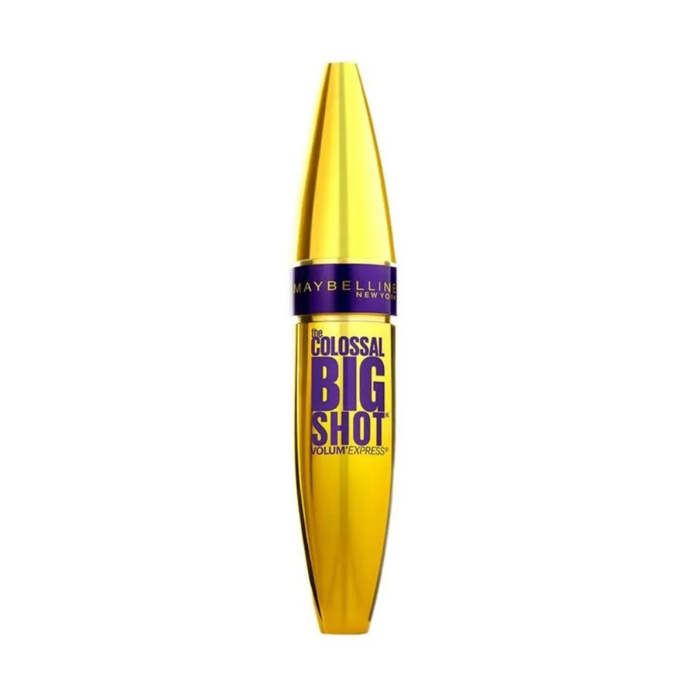 Maybelline Volum  Express The Colossal Big Shot Washable Mascara