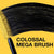 Maybelline Volum' Express Colossal Mascara Waterproof USA