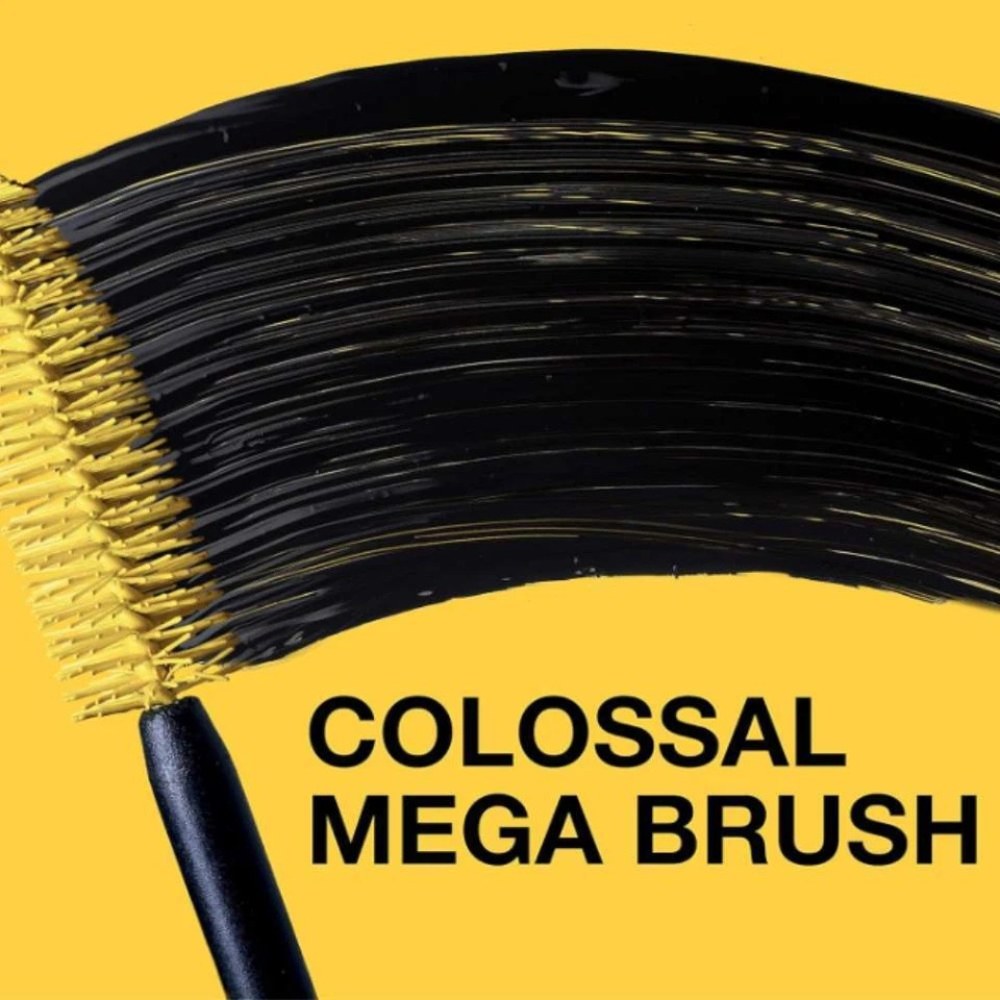 Maybelline Volum' Express Colossal Mascara Waterproof USA