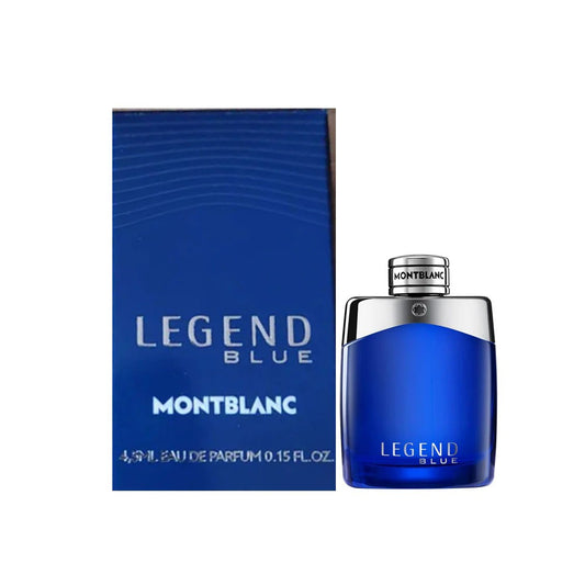 Montblanc Legend Blue Eau De Parfum EDP