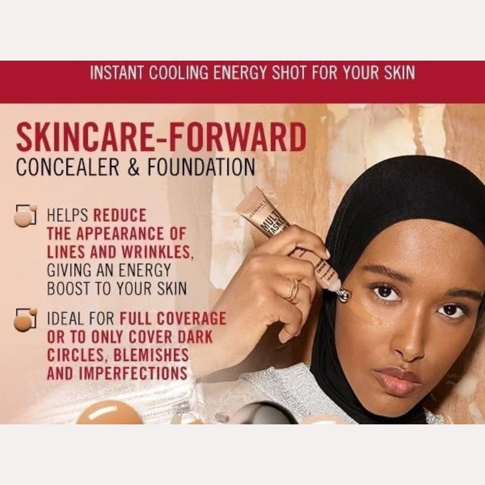 Rimmel Multi-Tasker Wake Me Up Foundation & Concealer