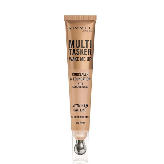 Rimmel Multi-Tasker Wake Me Up Foundation & Concealer