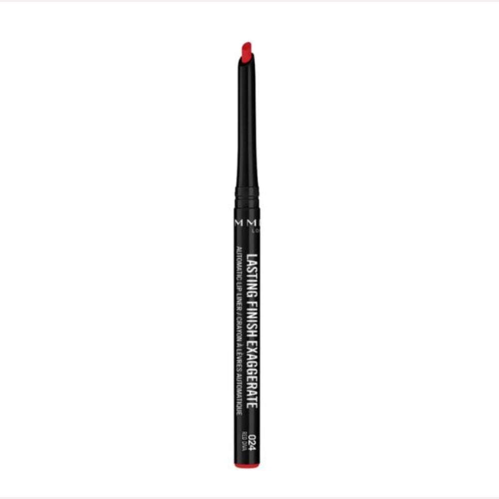 Rimmel London-Lasting Finish Exaggerate Automatic Lip Liner