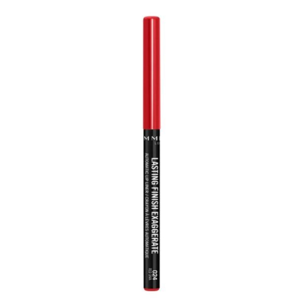 Rimmel London-Lasting Finish Exaggerate Automatic Lip Liner