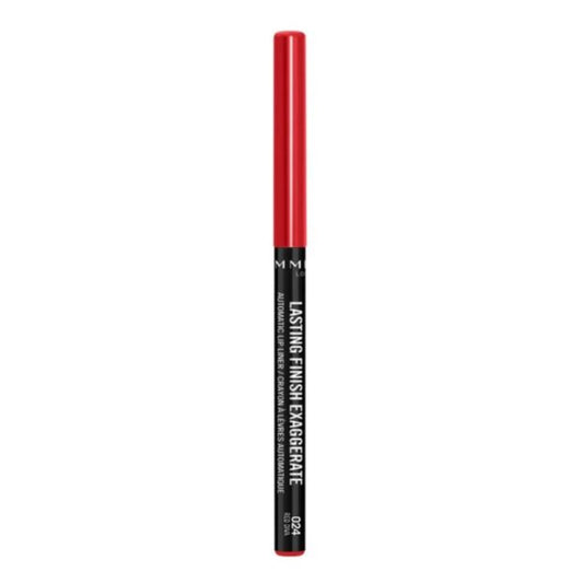 Rimmel London-Lasting Finish Exaggerate Automatic Lip Liner