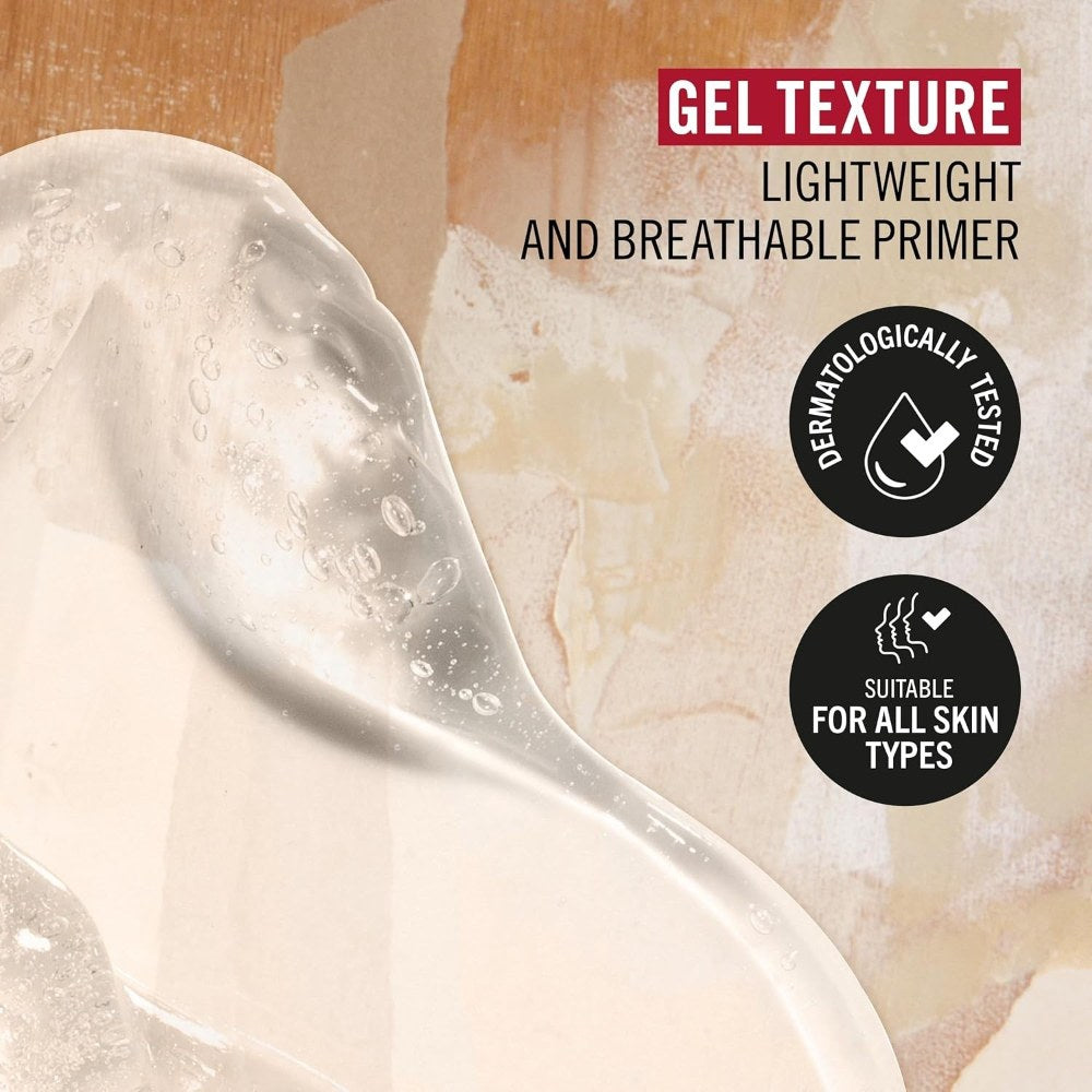 Rimmel London-Multi-Tasker All Day Grip & Breathable Primer