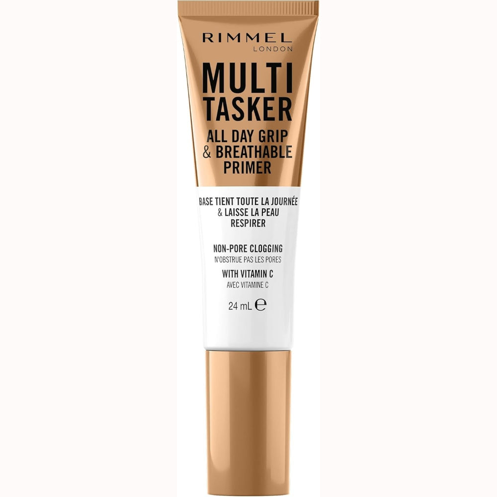 Rimmel London-Multi-Tasker All Day Grip & Breathable Primer