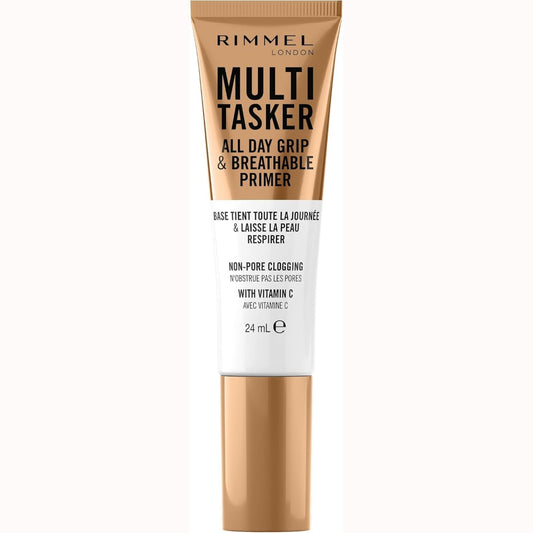 Rimmel London-Multi-Tasker All Day Grip & Breathable Primer