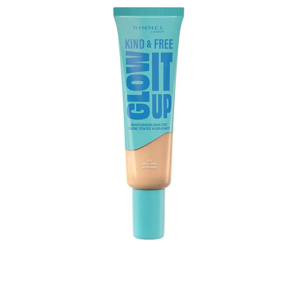 Rimmel Kind & Free GLOW IT UP Moisturizing Foundation