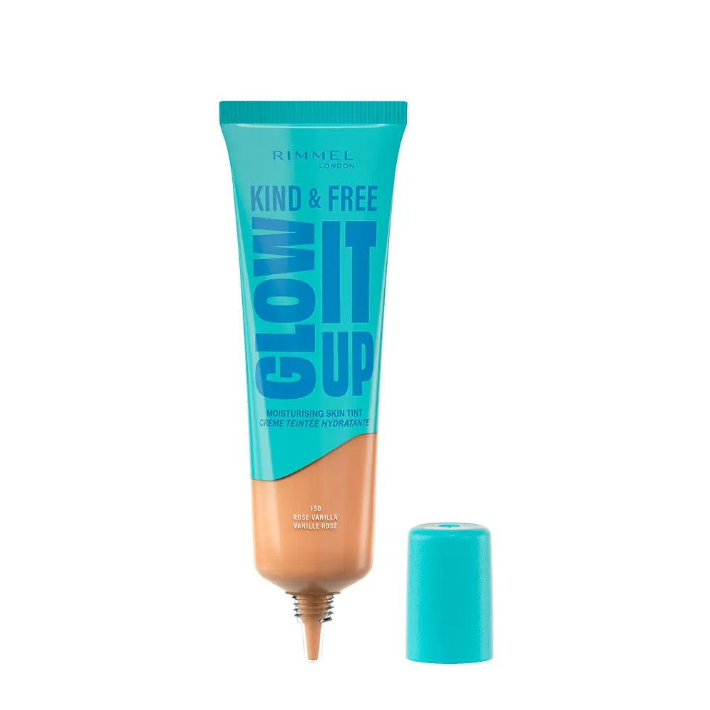 Rimmel Kind & Free GLOW IT UP Moisturizing Foundation