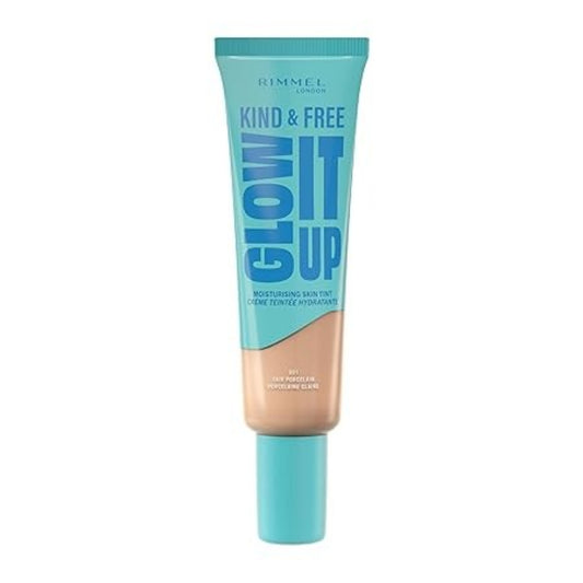 Rimmel Kind & Free GLOW IT UP Moisturizing Foundation