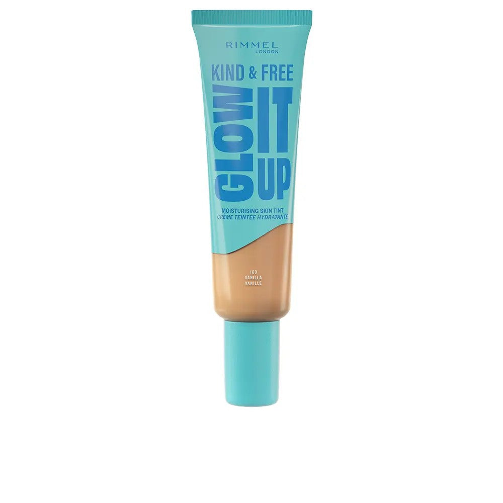 Rimmel Kind & Free GLOW IT UP Moisturizing Foundation