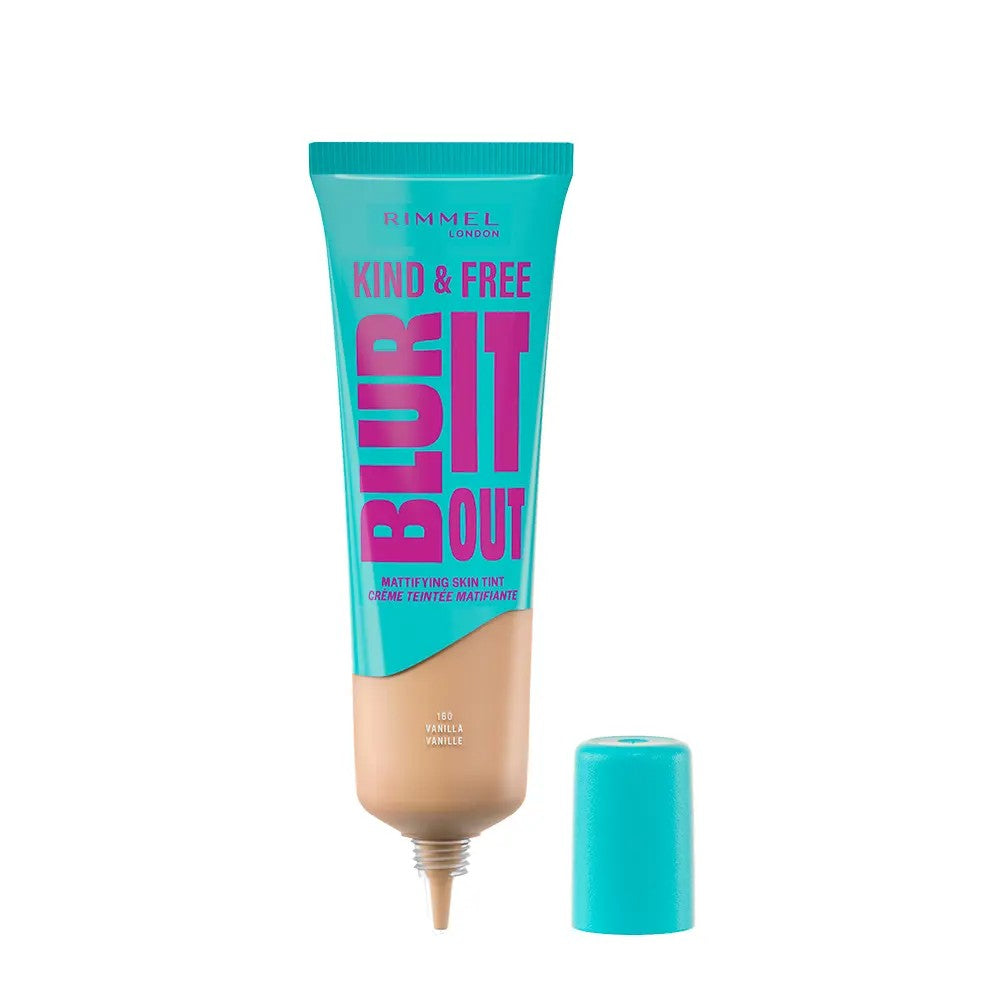Rimmel Kind & Free Blur It Out Mattifying Skin Tint