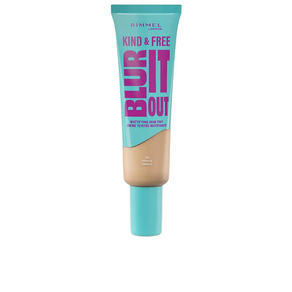 Rimmel Kind & Free Blur It Out Mattifying Skin Tint