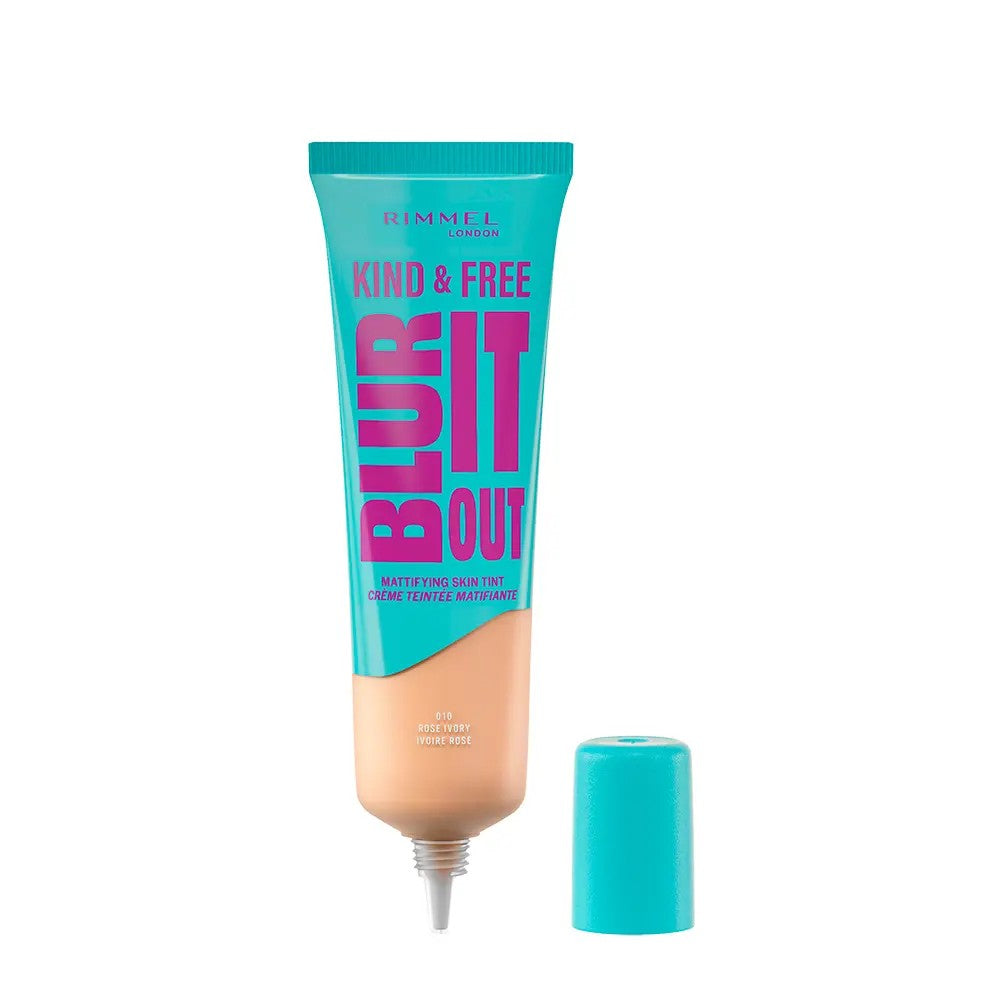 Rimmel Kind & Free Blur It Out Mattifying Skin Tint