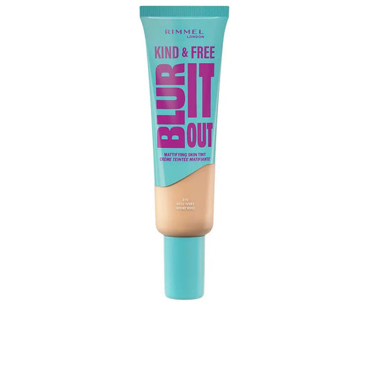 Rimmel Kind & Free Blur It Out Mattifying Skin Tint