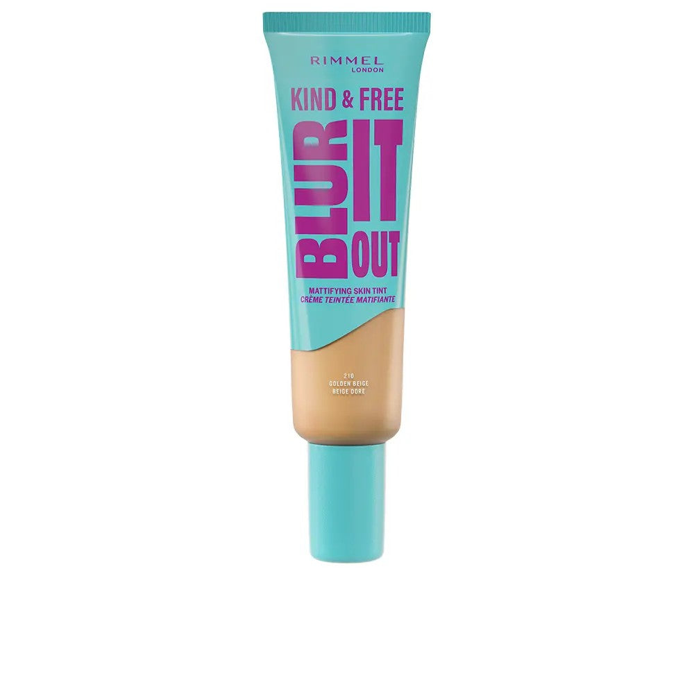 Rimmel Kind & Free Blur It Out Mattifying Skin Tint