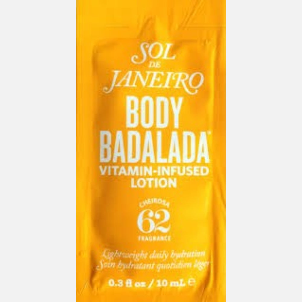 Sol de Janeiro body badalada vitamin lotion