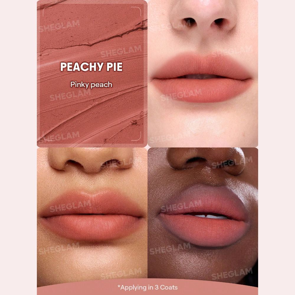 Sheglam Bounce Putty Pocket Lip Pot