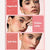 Sheglam Floral Flush Blush Palette