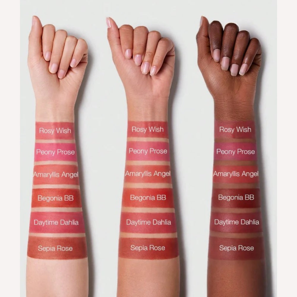 Sheglam Floral Flush Blush Palette