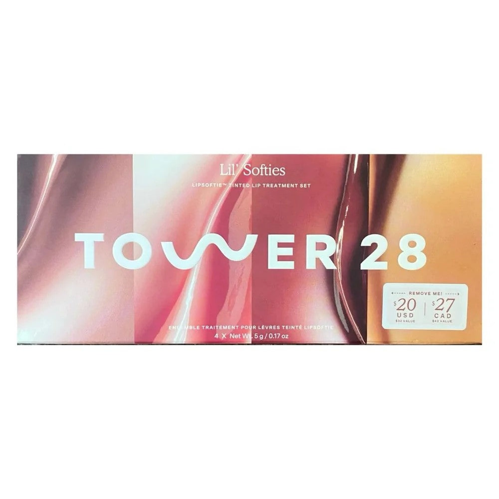 Tower 28 Beauty - Mini Lil Softies Tinted Lip Treatment Set