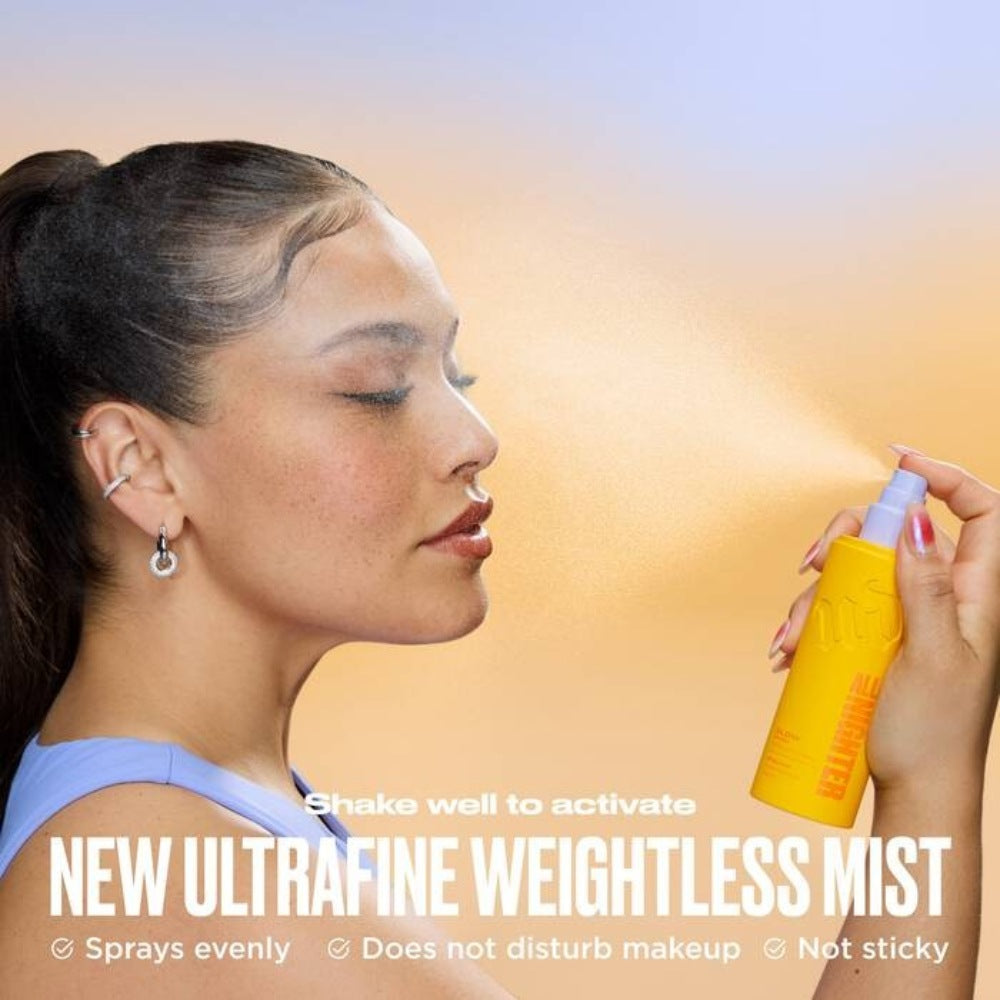 Urban Decay All Nighter Waterproof Makeup Setting Spray