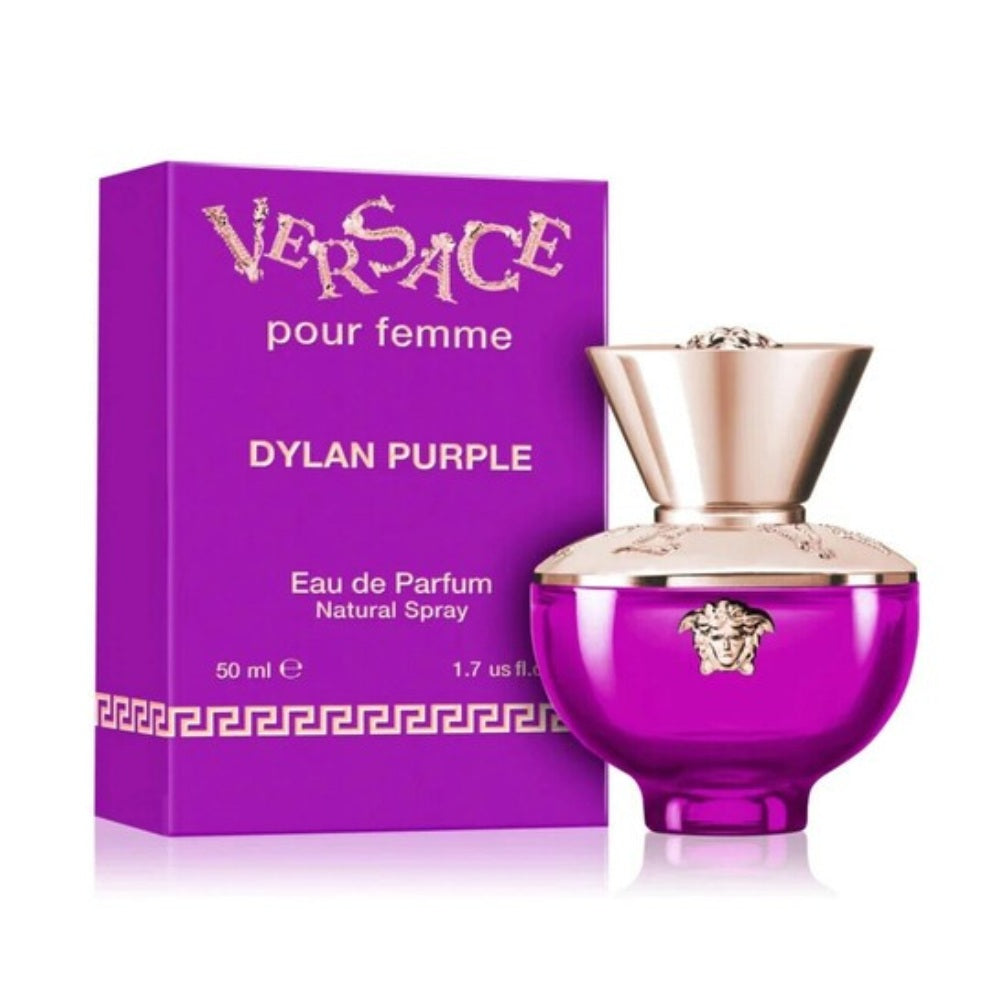 Versace Dylan Purple Mini Eau De Parfum for Womens