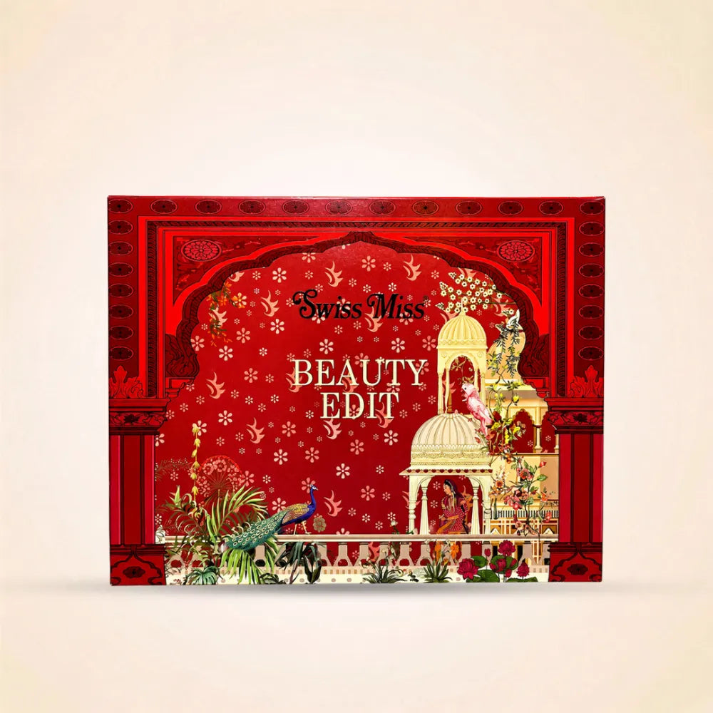 Swiss Miss Beauty Edit Box