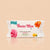 Swiss Miss Makeup Remover Wipes With Lemon Mint Extract 60 Pcs