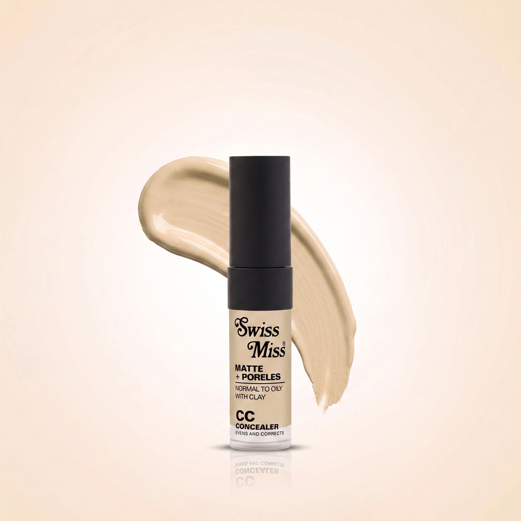 Swiss Miss Concealer-Flawless Natural SM 02