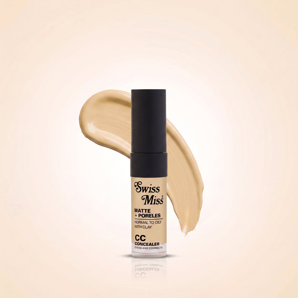 Swiss Miss Concealer-Peachy Pink SM 04